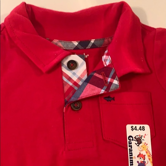 18-month boys lot (one new tagged onesie included) - Picture 7 of 8